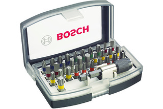 Bit-Box mit Farbring BOSCH