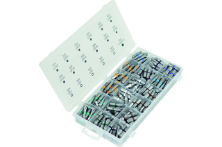 Profi-Bit-Box mit CRI Farbring TECHNOCRAFT