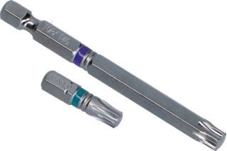 Bits mit CRI Farbring OK-LINE / TX