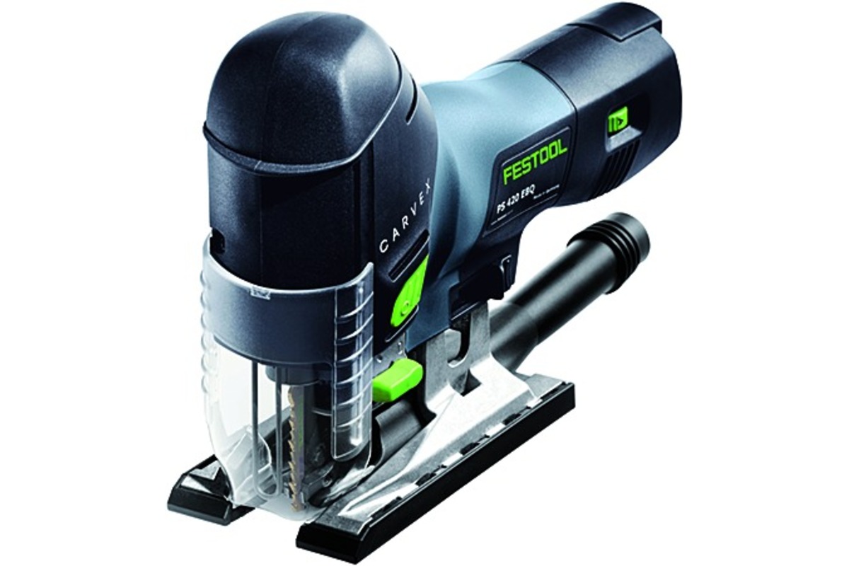 Pendelstichsäge FESTOOL CARVEX PS 420 EBQ-Plus