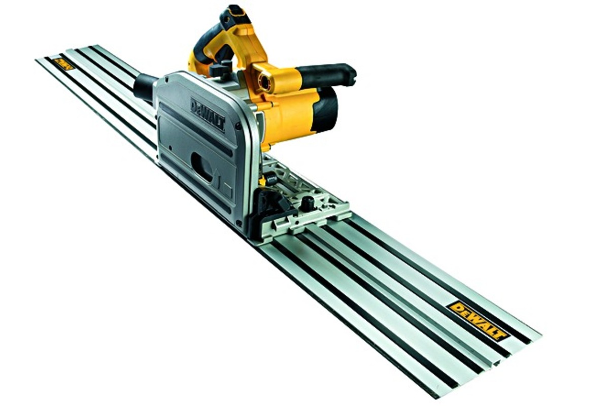 Tauch-Kreissäge DEWALT DWS 520 KR