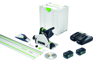 Akku-Tauchsäge FESTOOL TSC 55 5,0 KEBI-Plus/XL-FS