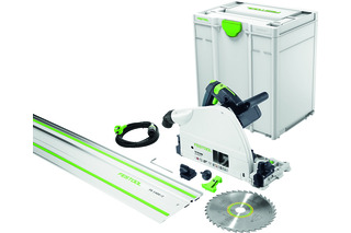 Tauchsäge FESTOOL TS 75 EBQ-Plus-FS