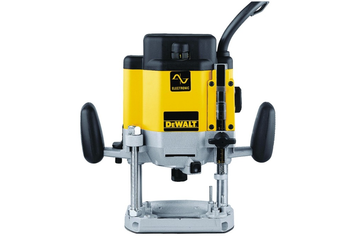 Handoberfräse DEWALT DW 625E