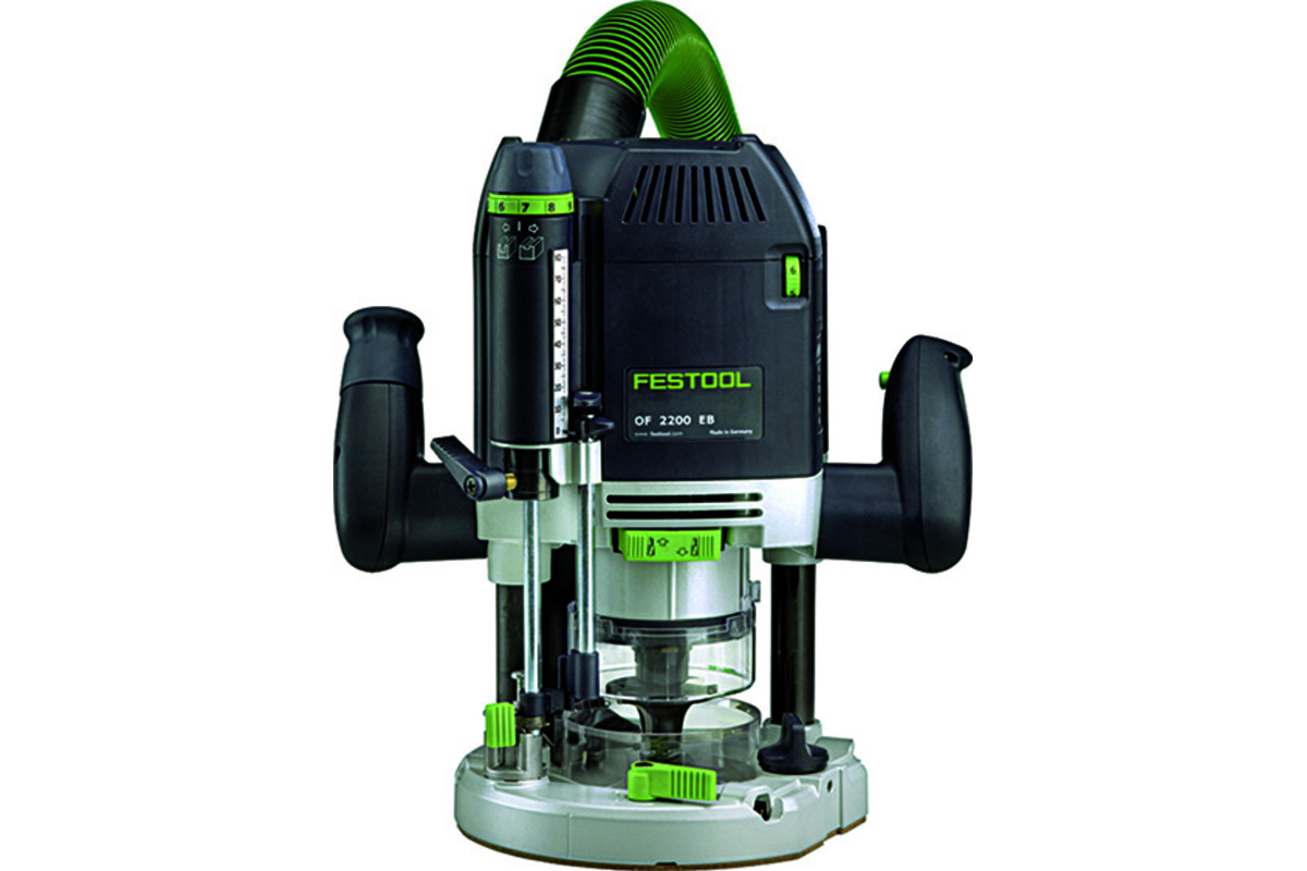Handoberfräse FESTOOL OF 2200 EB-Plus