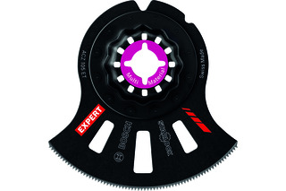 Segmentsägeblatt BOSCH EXPERT Multi Material ACZ 105 ET