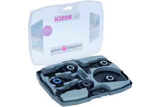Starlock-Set BOSCH Best of Cutting, 5-teilig