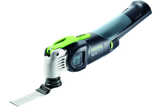 Akku-Oszillierer FESTOOL OSC 18 E-Basic