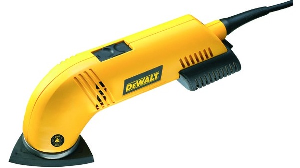 Dreieck-Schleifer DEWALT D 26430