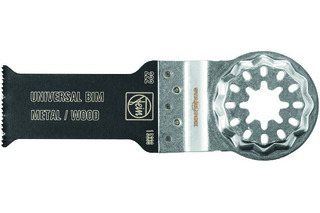 E-Cut Universal-Sägeblätter FEIN BIM 151/152/222/223