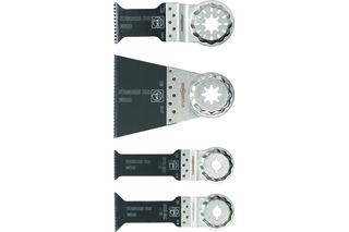 E-Cut Standard-Sägeblätter FEIN HCS 133/134/200/202