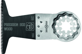 E-Cut Precision-Sägeblätter FEIN HCS 126/127/230/233