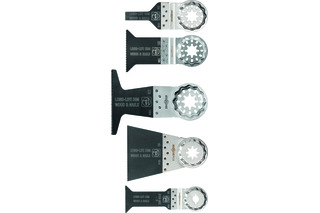 E-Cut Long-Life-Sägeblätter FEIN BIM 160/161/183/184/201/203/221/224/228