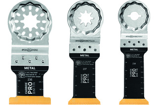 E-Cut Carbide Pro Sägeblatt FEIN BIM 236/237/238