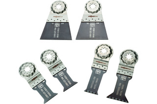 Sägeblatt-Set FEIN Best of E-Cut StarLockPlus