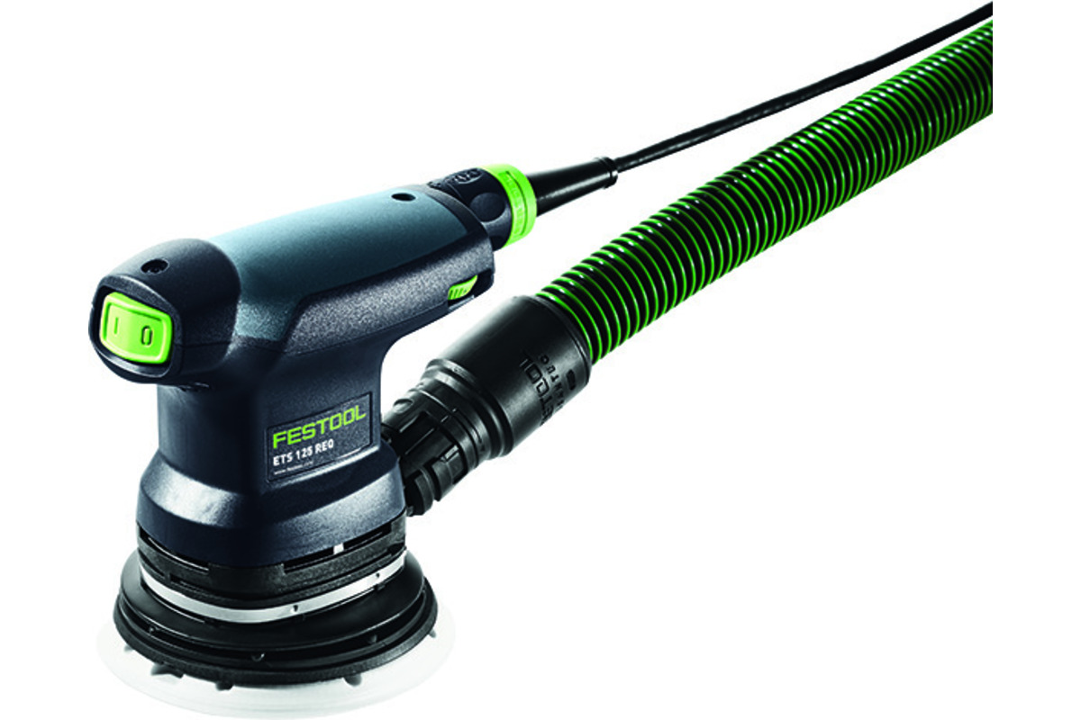 Exzenterschleifer FESTOOL ETS 125 REQ-Plus