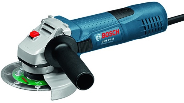 Winkelschleifer BOSCH GWS 7-115