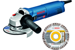 Winkelschleifer BOSCH GWS 1400