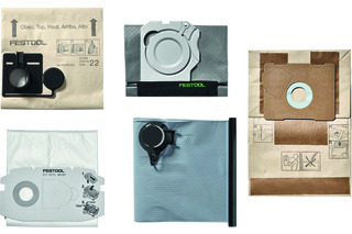 Filtersäcke FESTOOL CT/CTL