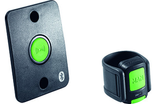 Bluetooth Fernbedienung und Empfangsmodul FESTOOL
