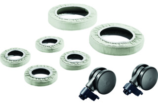 Radüberzieher FESTOOL RD-CT 26-36-Set