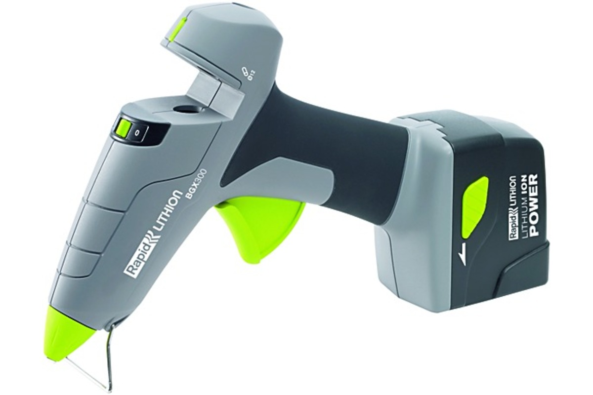 Akku-Heissklebepistole RAPID BGX 300