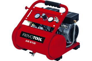 Kompressor REVOTOOL AIR 8/130