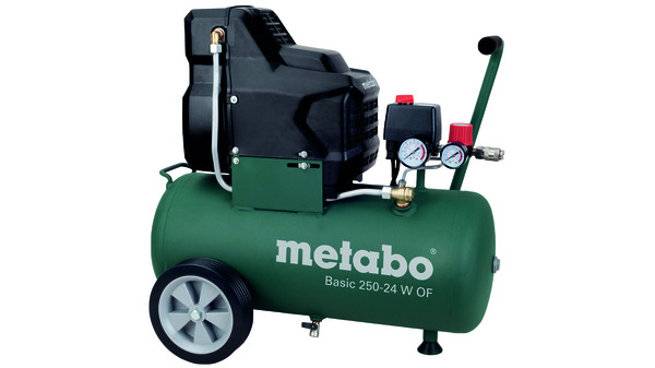 Kompressor METABO Basic 250-24 W OF
