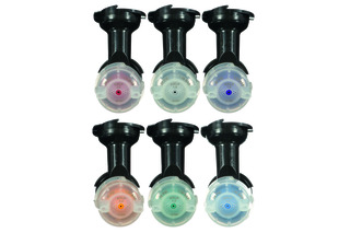 HVLP Hochleistungsdüsenköpfe 3M™ PPS™ Serie 2.0