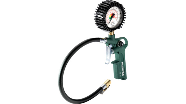 Druckluft-Reifenfüllmessgerät METABO RF 60