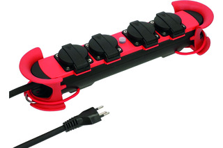 Steckbatterie MAX HAURI Construct Line (CH)