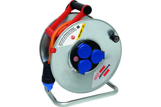 Kabelrolle BRENNENSTUHL Garant SK 290 - IP55 (CH-Ausführung)