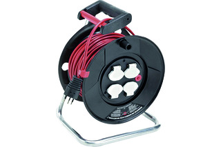 Kabelrolle BRENNENSTUHL GARANT ST (CH-Ausführung)