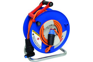 Kabelrolle BRENNENSTUHL Garant G 320 - IP55 (CH-Ausführung)