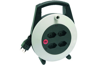 Kabelrolle BRENNENSTUHL Vario-Line (CH-Ausführung)