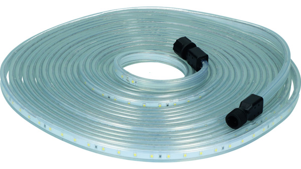 LED-Lichtschlauch-Verlängerung OK-LINE / doppelseitig beleuchtet