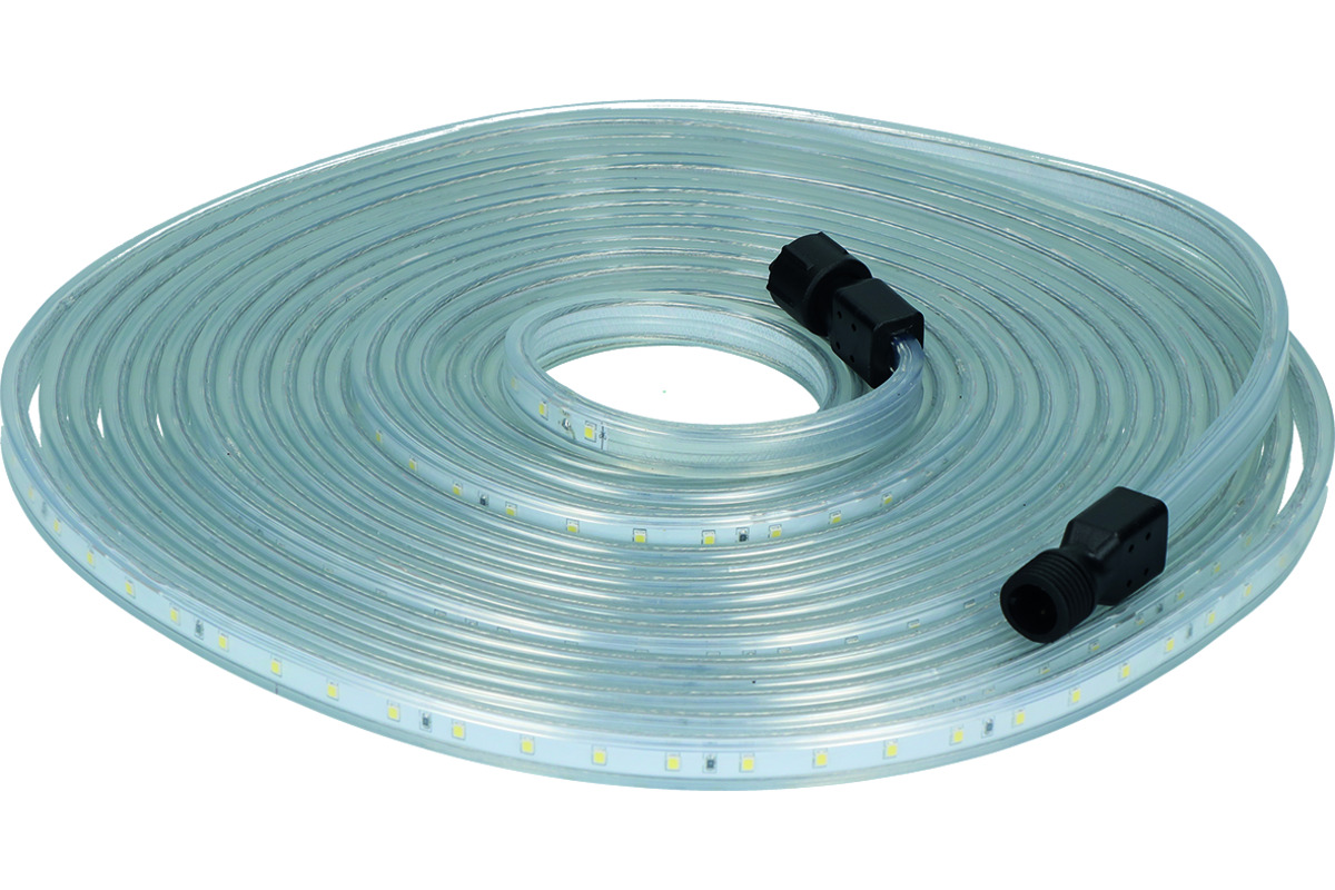 LED-Lichtschlauch-Verlängerung OK-LINE / doppelseitig beleuchtet