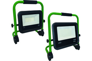 LED-Scheinwerfer BERG BCL FOLD LED 50 / 100