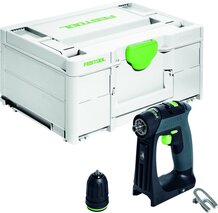 Akku-Bohrschrauber FESTOOL CXS 18-Basic