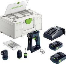 Akku-Bohrschrauber FESTOOL CXS 18 C 3,0-Set