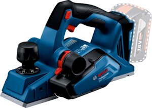 Akku-Handhobel BOSCH Click+Go GHO 18V-26