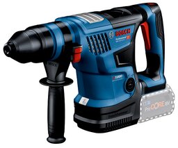 Akku-Bohrhammer BOSCH Click+Go GBH 18V-34 CF BITURBO