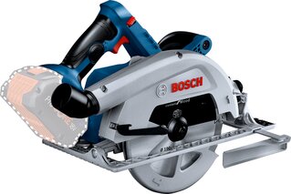 Akku-Kreissäge BOSCH Click+Go GKS 18 V-68 C BITURBO