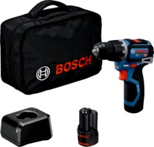 Akku-Schlagbohrschrauber BOSCH PRO GSB12V-32