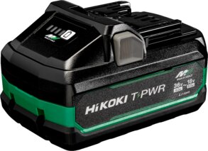 Akku HIKOKI T-PWR Multivolt 36 V - 4.0/8.0 Ah