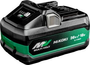 Akku HIKOKI Multivolt 36 V - 4.0/8.0 Ah