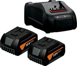 Akku-Starter-Set FEIN GBA 18 V 5.0 Ah AS AMPShare