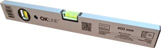 Leichtmetall-Wasserwaage OK-LINE
