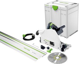 Tauchsäge FESTOOL TS 75 EBQ-Plus-FS