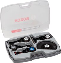Sägeblatt-Set BOSCH PRO Best of Cutting
